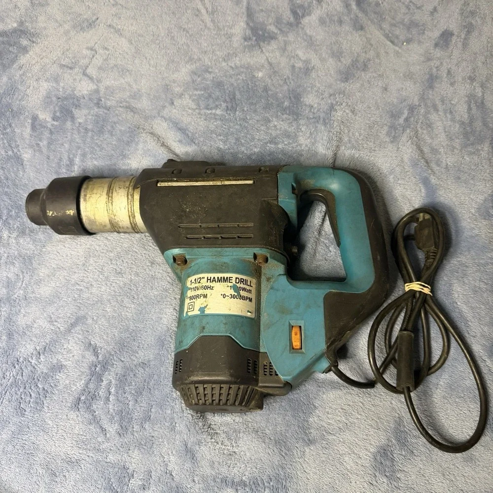 Makita hammer drill